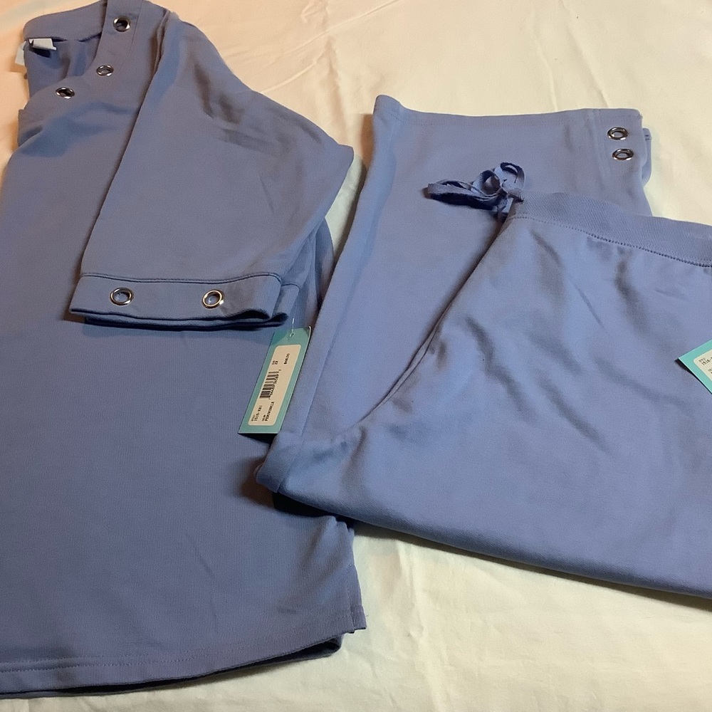 Vintage Women’s IActive 2 Pc Casual Outfit, Size 1X, NWT